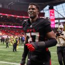 Falcons’ Pearce in jail after alleged dispute with WNBA player