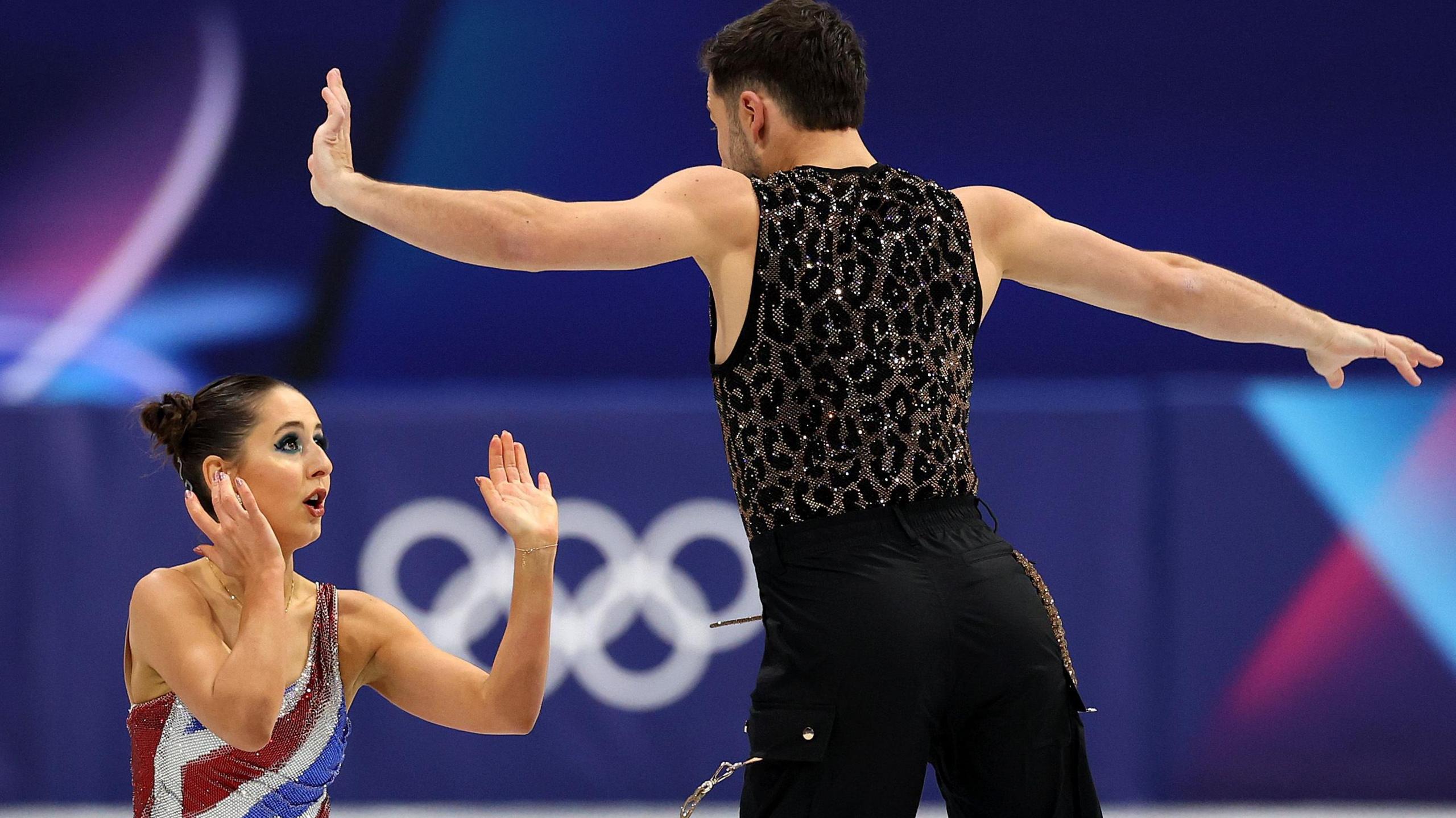 Fear and Gibson: British pair can win still 2026 Olympic medal – if they are flawless