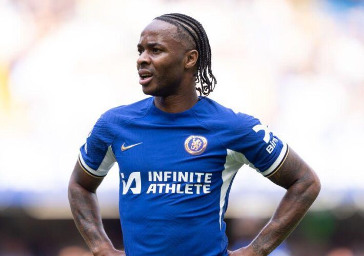 Feyenoord training moved to Belgium for Sterling