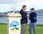 First signature event at Pebble Beach has Rory McIlroy, Scottie Scheffler