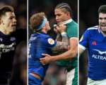 Five talking points from round two of Six Nations