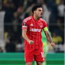 Forest targeted with flares in Fenerbahce 2nd leg