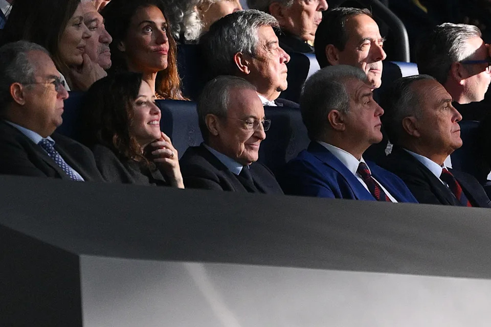 Former Barcelona president hits out at Real Madrid over Negreira case allegations: ‘It’s a lie’