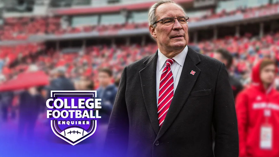Former Nebraska AD regrets joining Big Ten + Pac-12's unique 2026 schedule