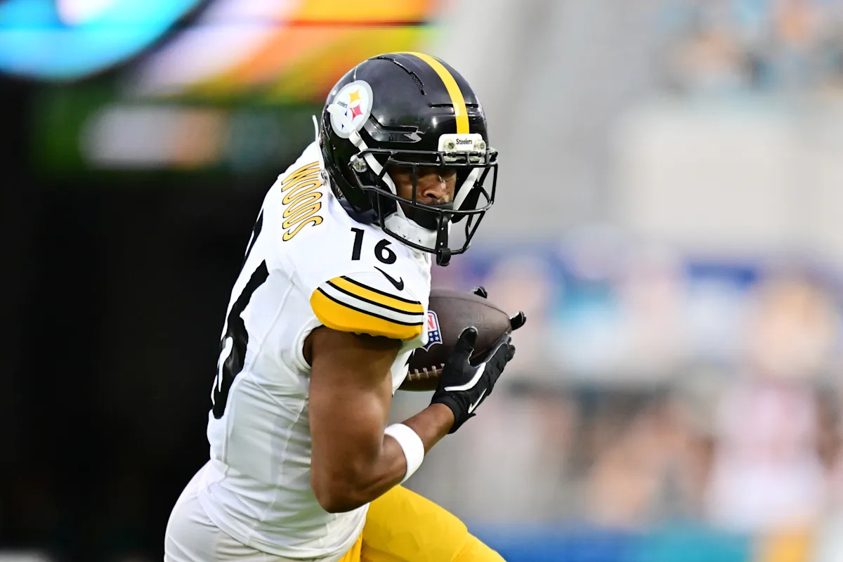 Former Steelers wide receiver announces retirement