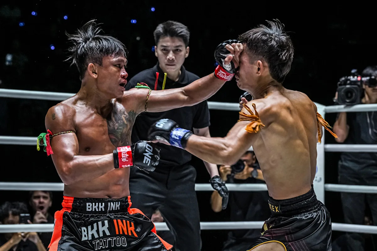 Full Card Revealed For ONE Friday Fights 144 On February 27