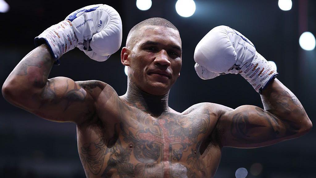Fury v Makhmudov: Conor Benn to fight Regis Prograis on undercard in April