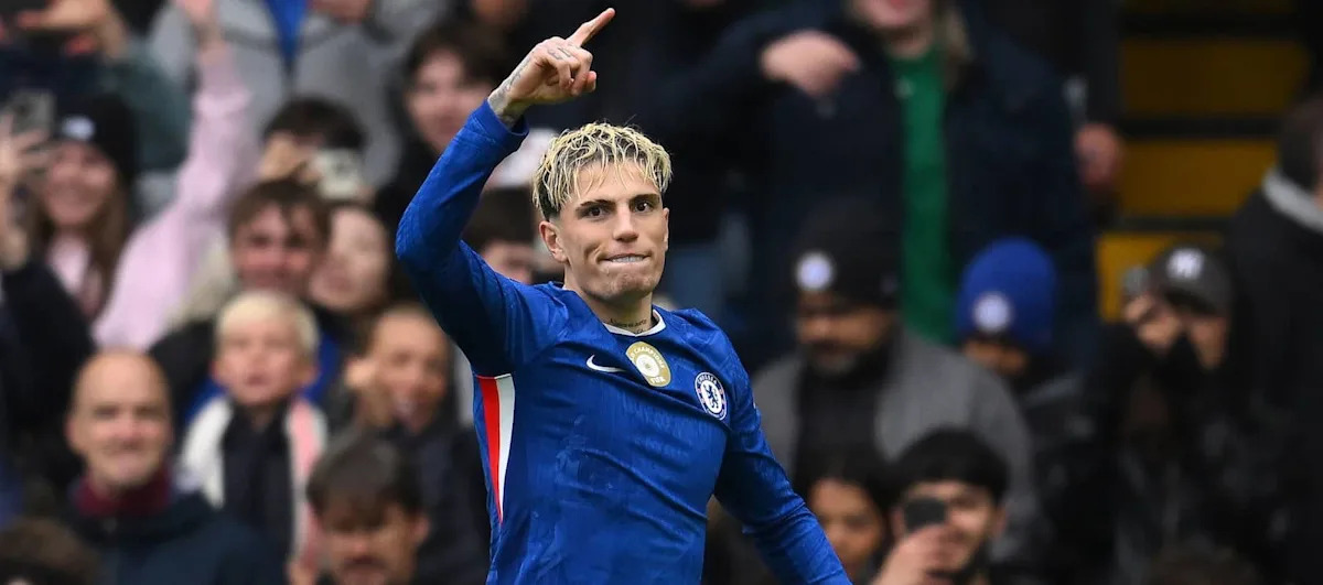 Garnacho: Former United winger receives fierce criticism at Chelsea