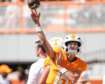 George MacIntyre or Faizon Brandon? Tennessee football has intriguing QB options