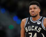 Giannis partnering with prediction market Kalshi
