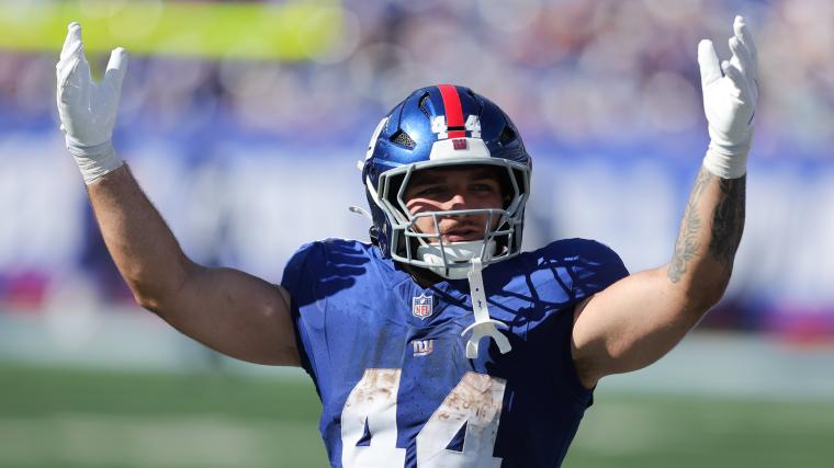 Giants draft and free agency rumors are bad news for Cam Skattebo, Tyrone Tracy