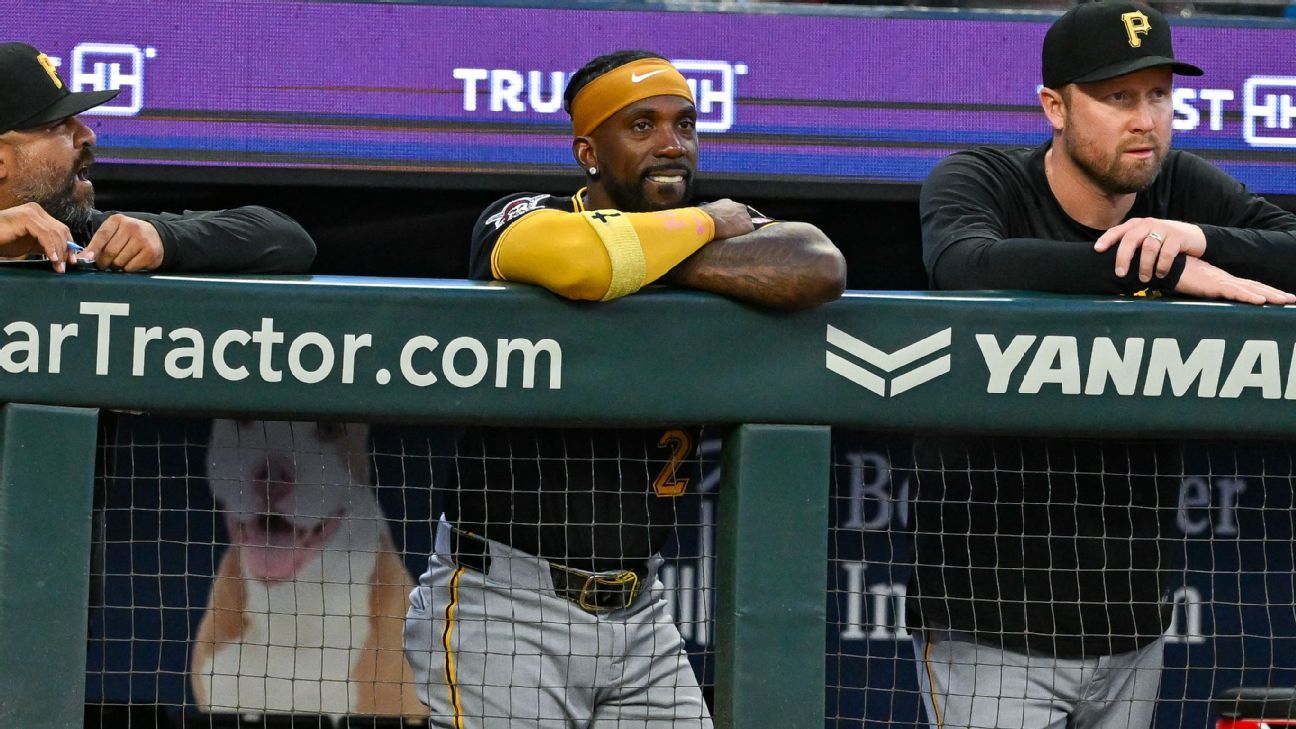 GM: Pirates ‘will never shut the door’ on McCutchen