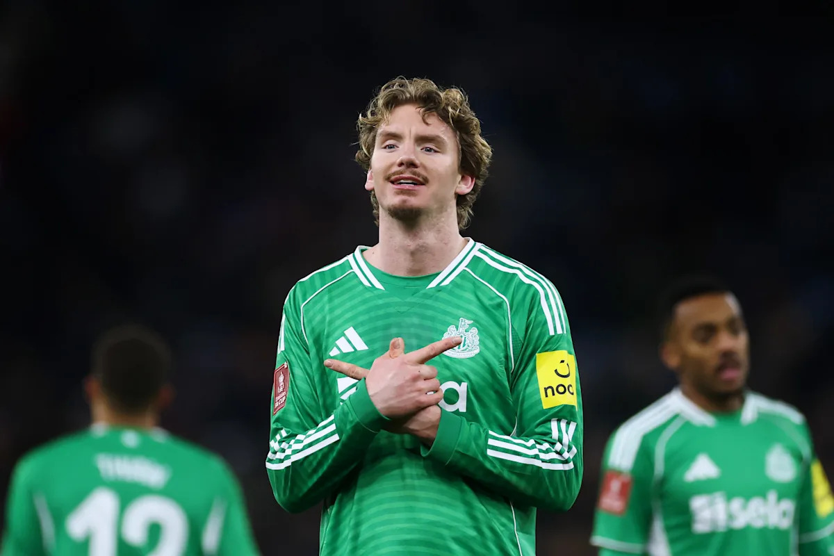 Gordon, Willock And Elanga To Start | 4-3-3 Newcastle United Predicted Lineup Vs Qarabag