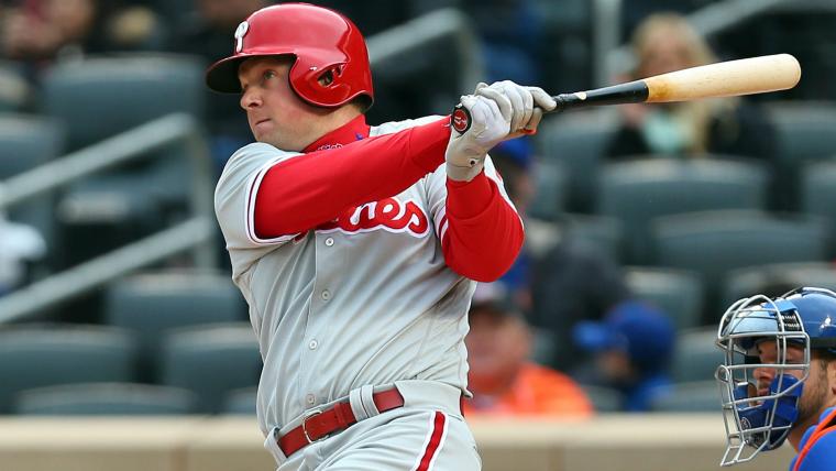 Guardians seemingly sign former Phillies 34-homer slugger amid surprise clubhouse visit