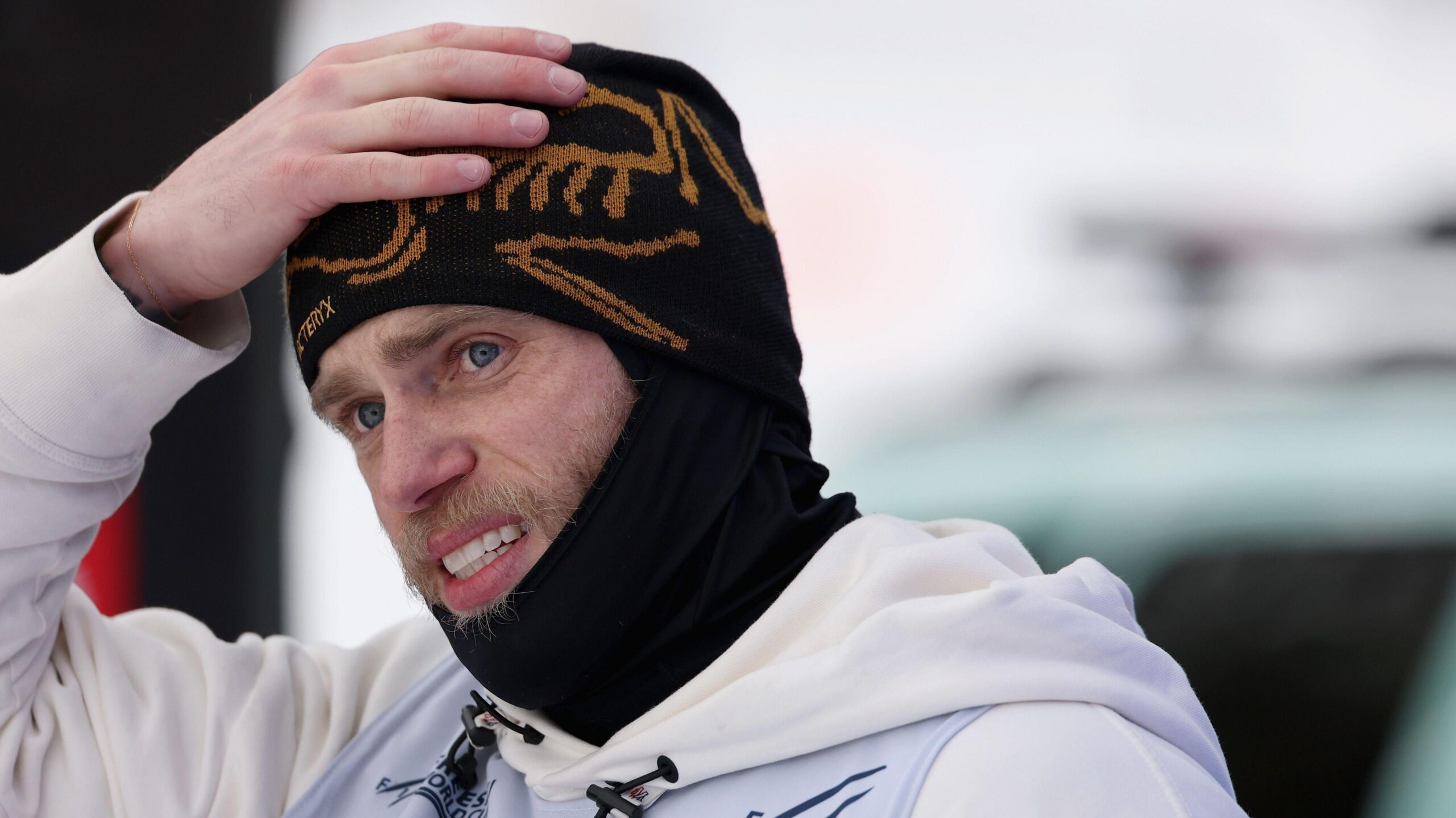 Gus Kenworthy: British freestyle skier will not be punished for graphic ICE message