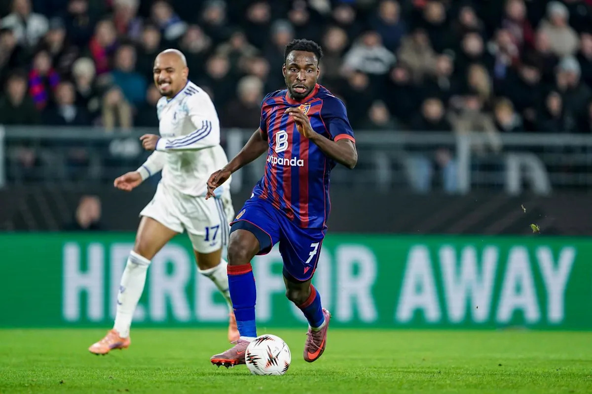Hamburg closing in on loan deal for Basel winger Otele