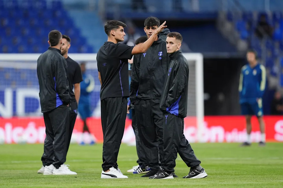 Hansi Flick keeps faith in underperforming Barcelona star