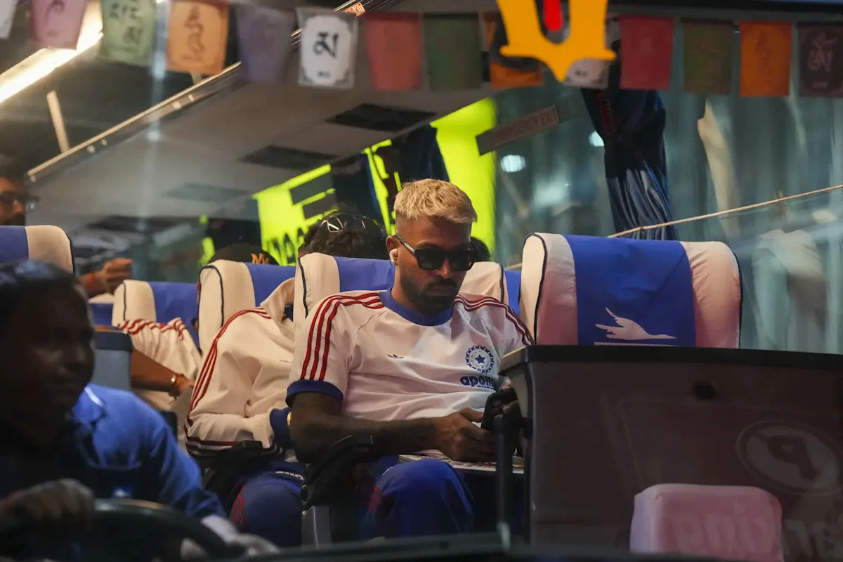 Hardik Pandya follows Virat Kohli in latest global influencer rankings