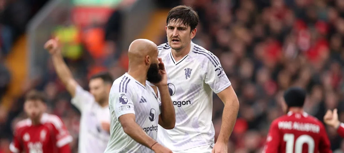 Harry Maguire offered big money to quit United