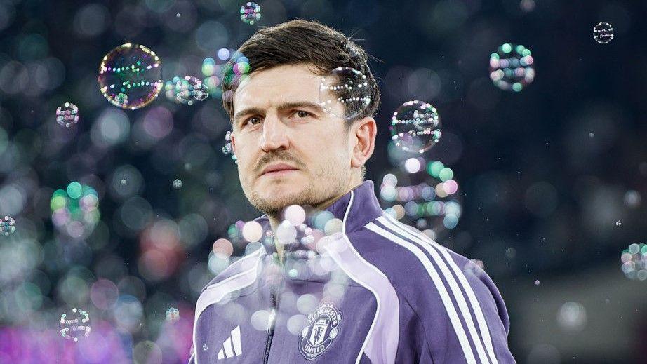 Harry Maguire: Why Man Utd fans should be glad if defender stays
