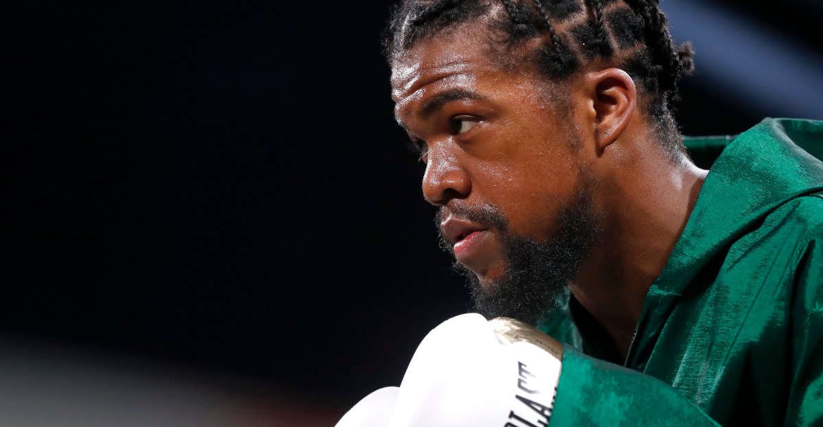 ‘He isn’t a slouch’: Gary Antuanne Russell talks upcoming fight against Andy Hiraoka