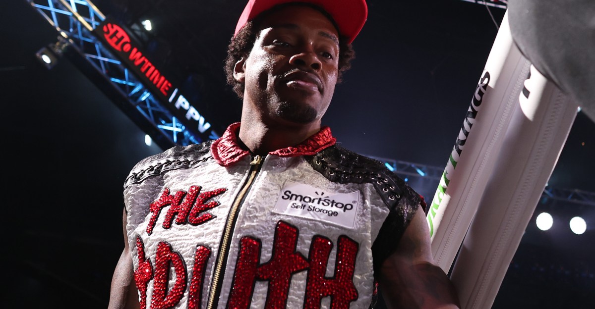 ‘He wants some money’: Errol Spence reacts to Jermell Charlo wanting to fight him