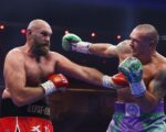 ‘He wants to be the best’: Tyson Fury wants another shot at Oleksandr Usyk