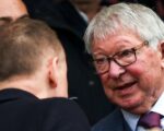 Hearts: Sir Alex Ferguson, 'unbelievable' Claudio Braga & Tynecastle keep hosts on course for title