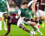Hearts v Hibs: Challenging derby start to leaders' '13 cup finals'