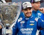 Hendrick extends NASCAR Cup champ Kyle Larson through 2031