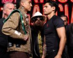 ‘He’s definitely worthy’: Mario Barrios and Ryan Garcia talk upcoming title fight