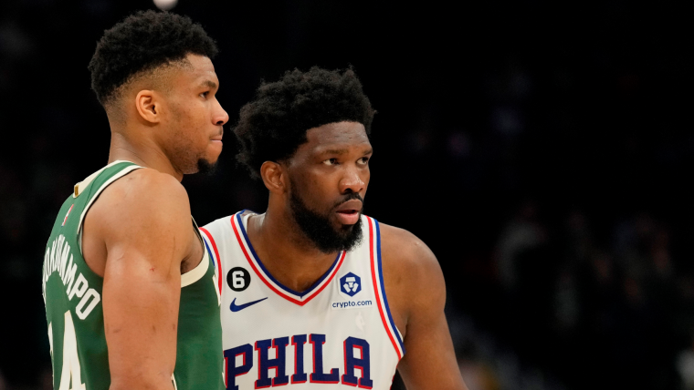 How 76ers could potentially land Giannis Antetokounmpo over the offseason