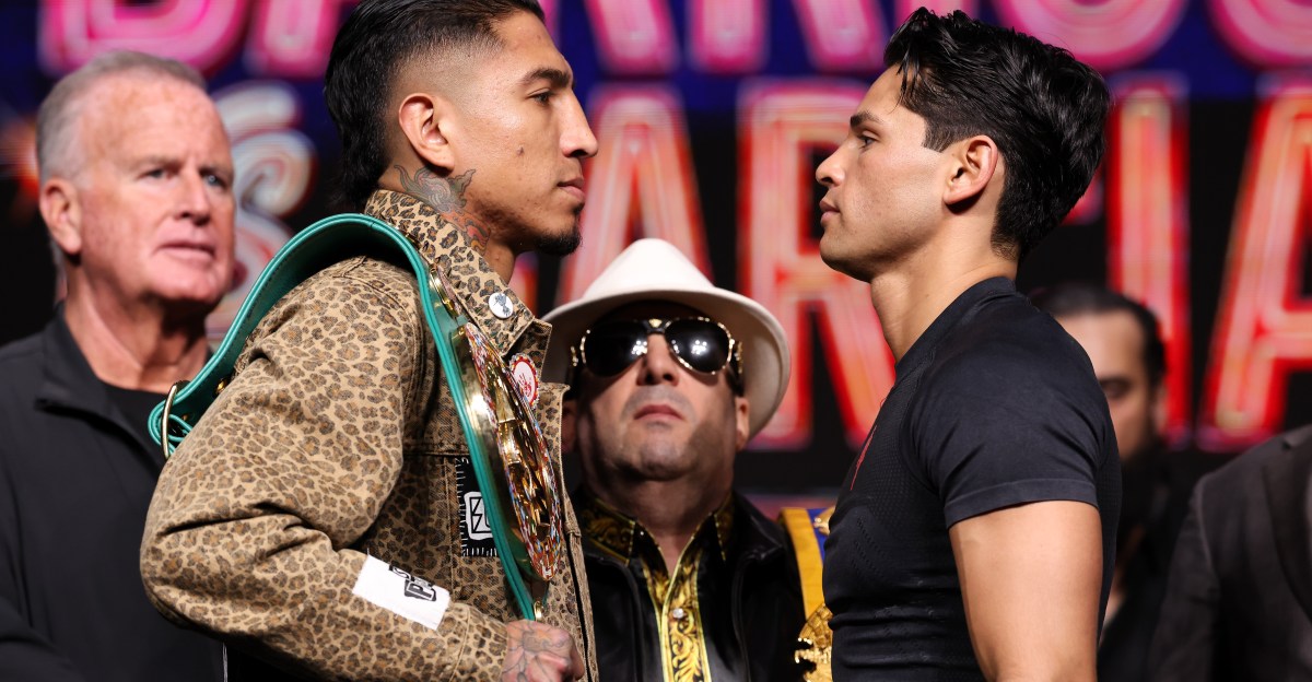 How to watch Mario Barrios vs Ryan Garcia, Wood-Warrington 2, Claressa Shields, and more: Boxing streaming and TV schedule for Feb. 19-22, 2026