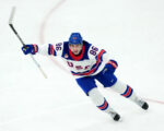 Hughes' OT goal for Team USA vs Canada in Olympic final averages 26M live viewers on NBC, Peacock