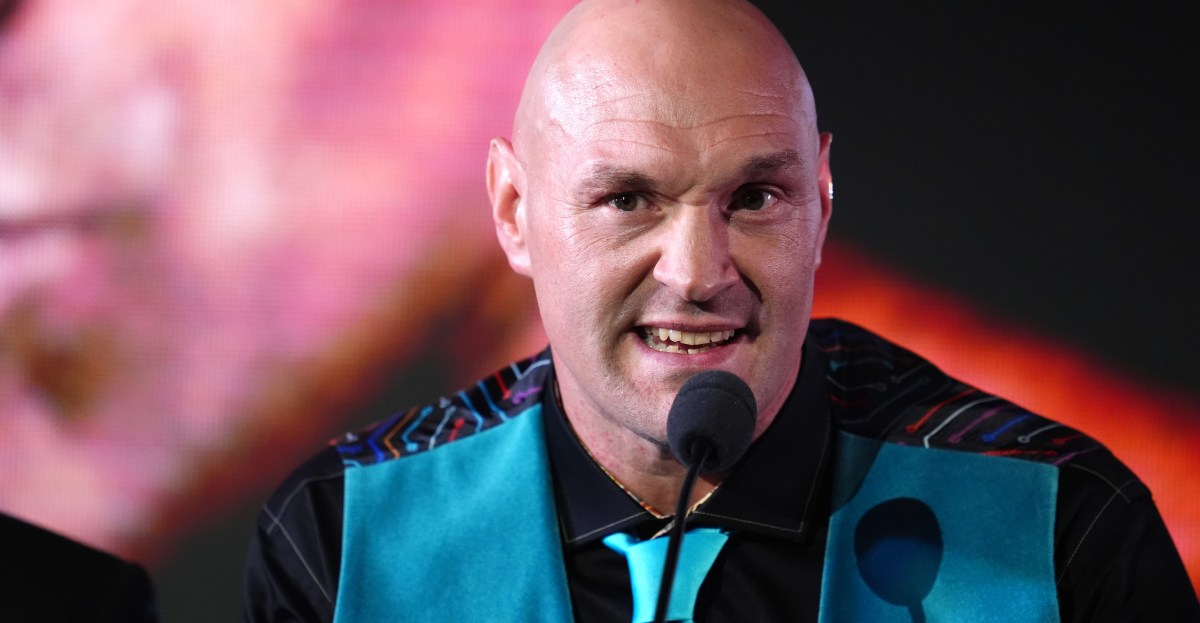 ‘I feel like I’m in my prime still’: Tyson Fury geared up for Arslanbek Makhmudov fight