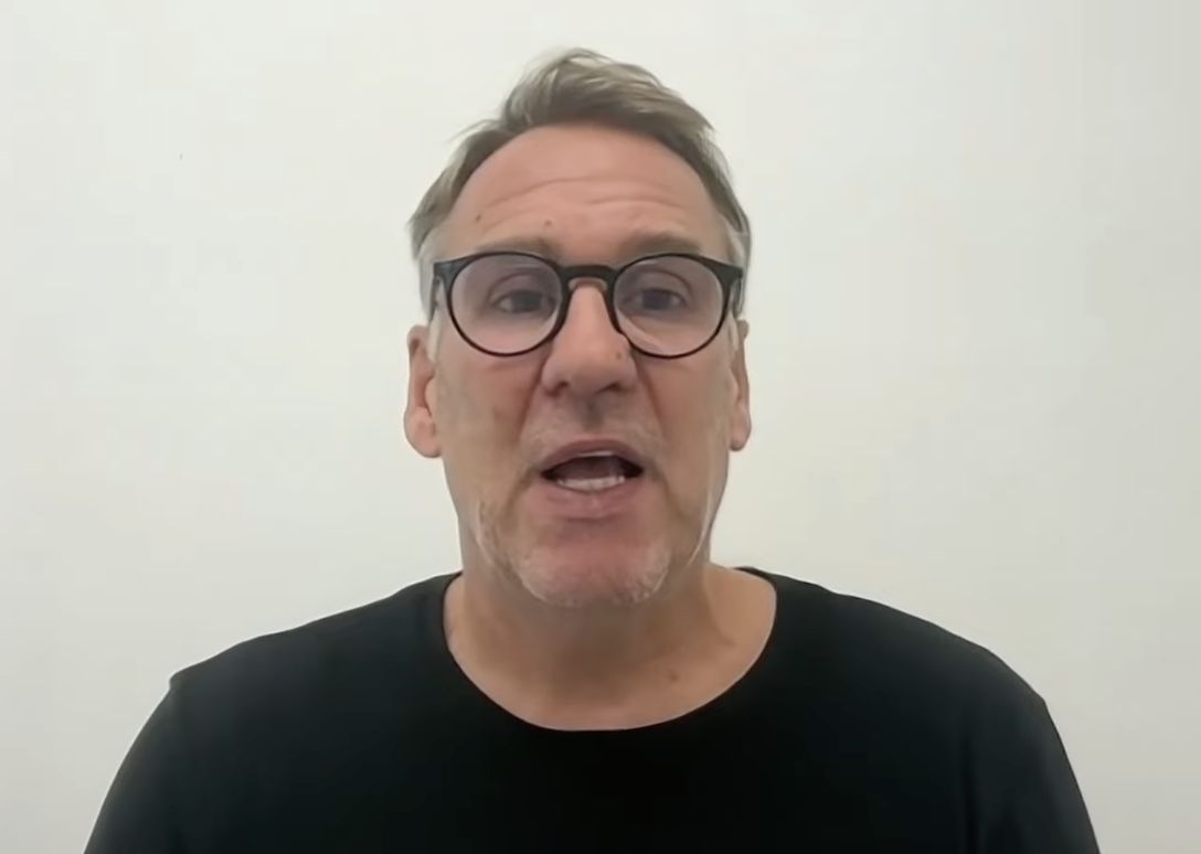 ‘I fully expect…’: Merson predicts three-goal affair between Everton and Man Utd in Hill Dickinson clash