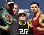 āI know Iām the champion for a reasonā: Mario Barrios and Ryan Garcia share final thoughts on title fight