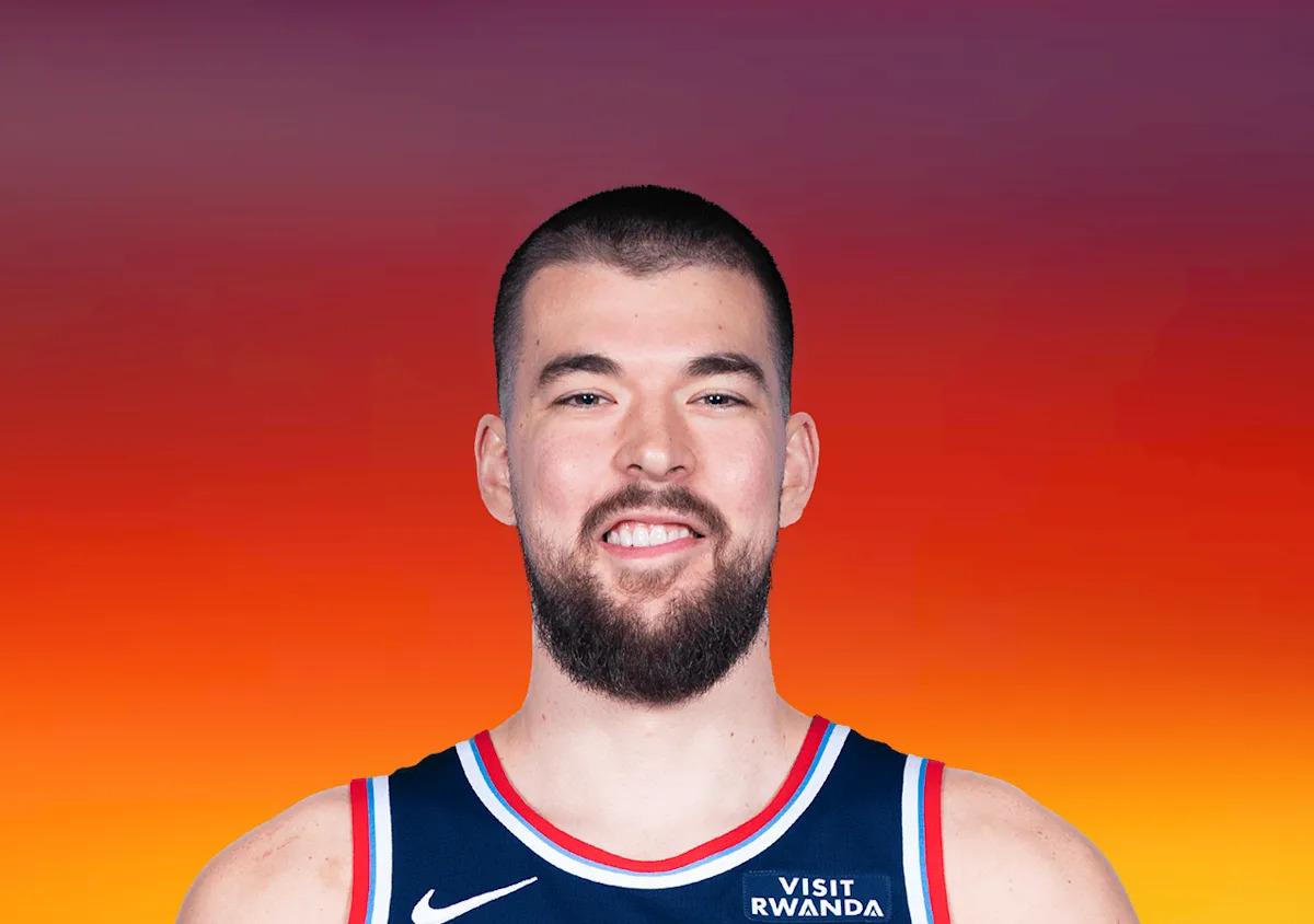 «I think I’ll fit in great. I think this team has a …