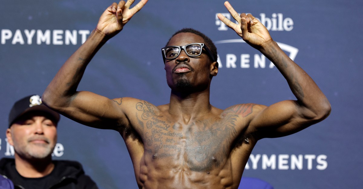 IBF orders Richardson Hitchins to face Lindolfo Delgado