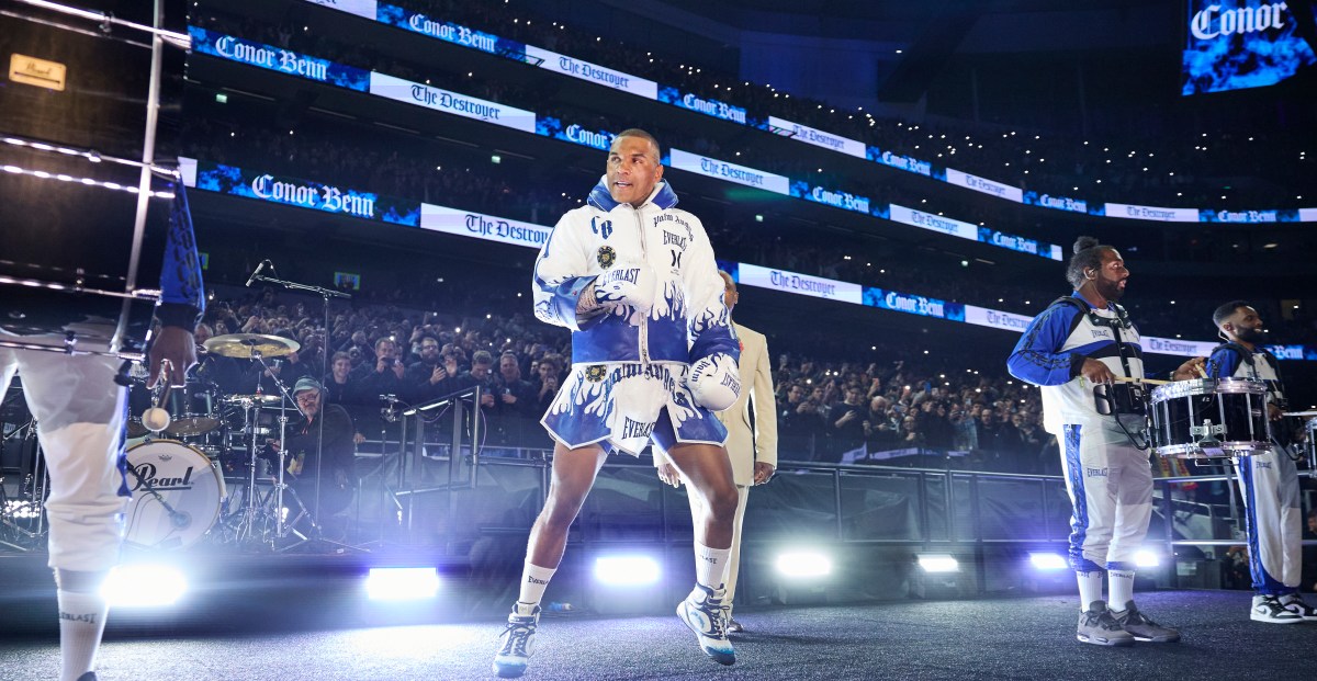 ‘I’m a servant of the public’: Conor Benn intends to pursue megafights under Zuffa