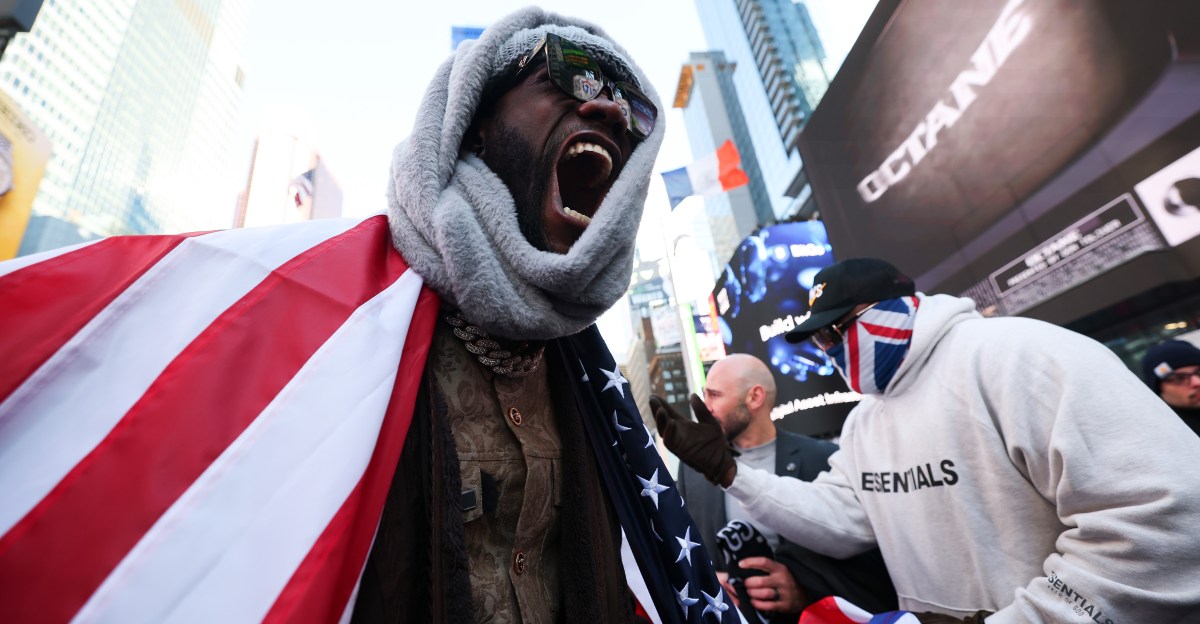 ‘I’m ready to go’: Deontay Wilder looks forward to Derek Chisora showdown