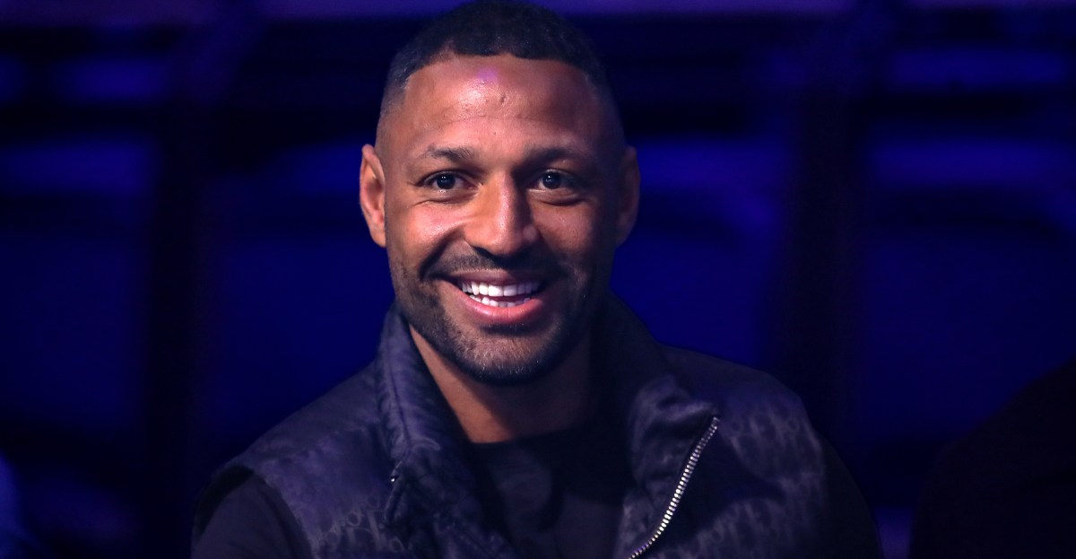 ‘I’m the biggest fight out there for him’: Kell Brook interested in fighting Chris Eubank Jr