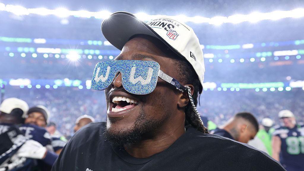 In pictures: Seattle Seahawks beat New England Patriots in Super Bowl 60