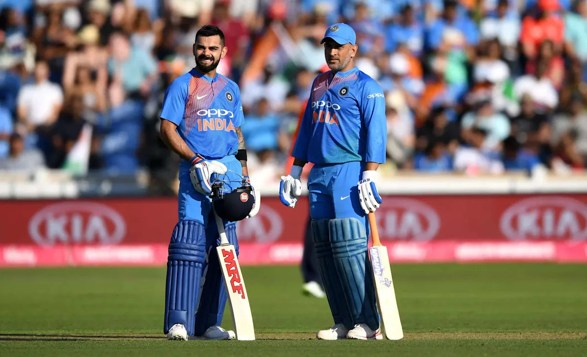Inside Story: ‘Move on’ – How BCCI nudged MS Dhoni to quit captaincy and hand over to Virat Kohli