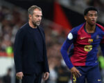 Inter Milan join Manchester United in race for Barcelona homegrown defender