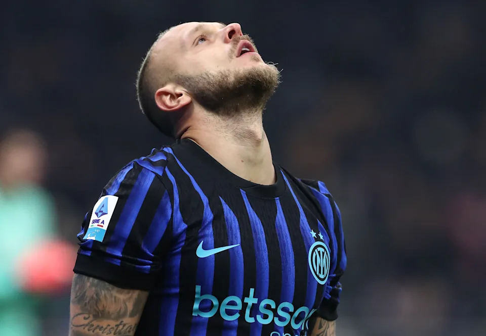 Inter Milan Vs Juventus – Italy Head Coach Gattuso To Be Present At Derby D’Italia Showdown