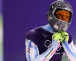 IOC bans Ukrainian skeleton pilot Vladyslav Heraskevych over 'helmet of remembrance'