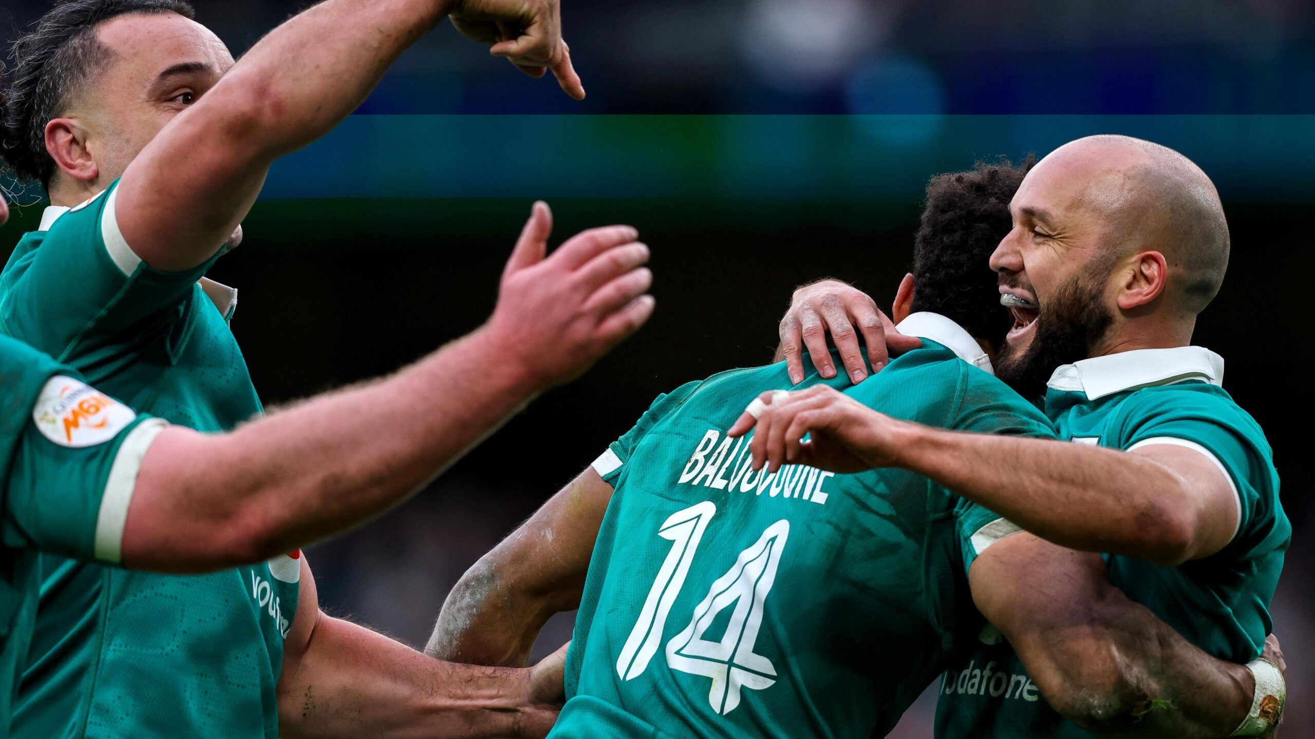 Ireland 20-13 Italy: Hosts survive major scare to claim first Six Nations win