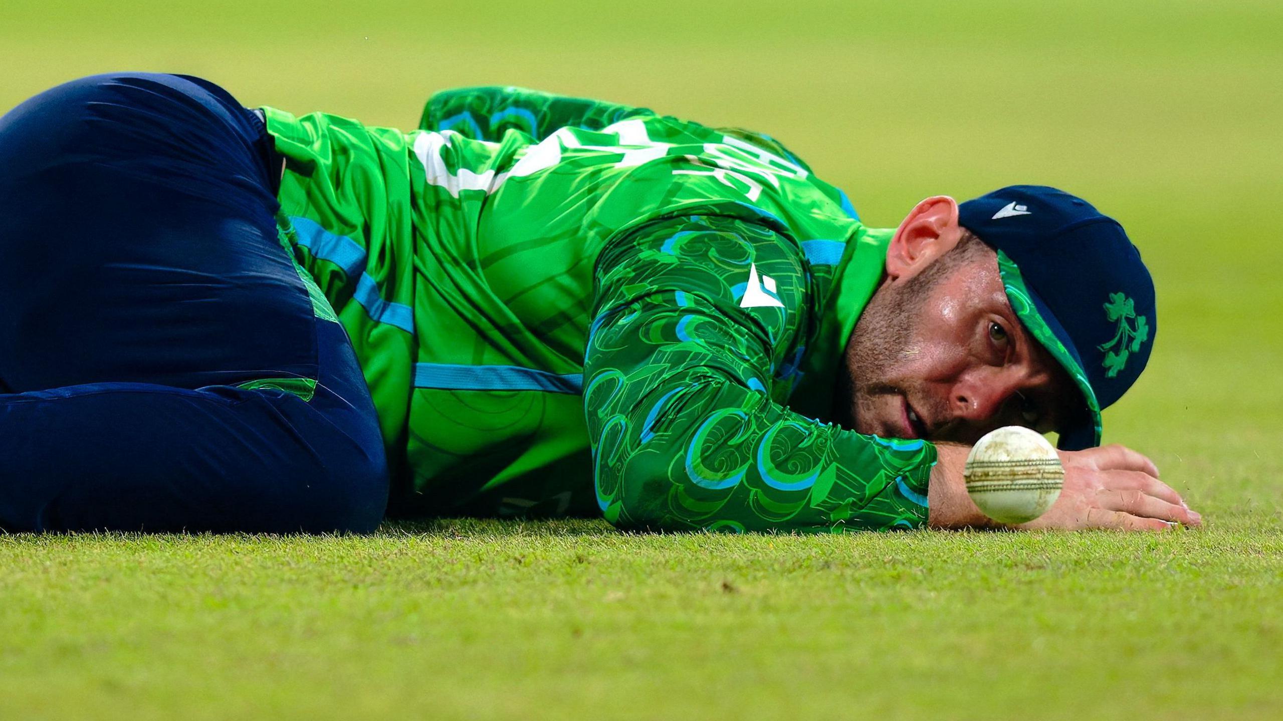 Ireland let Sri Lanka off the hook at World Cup