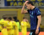 Italian clubs on brink of historic Champions League embarrassment